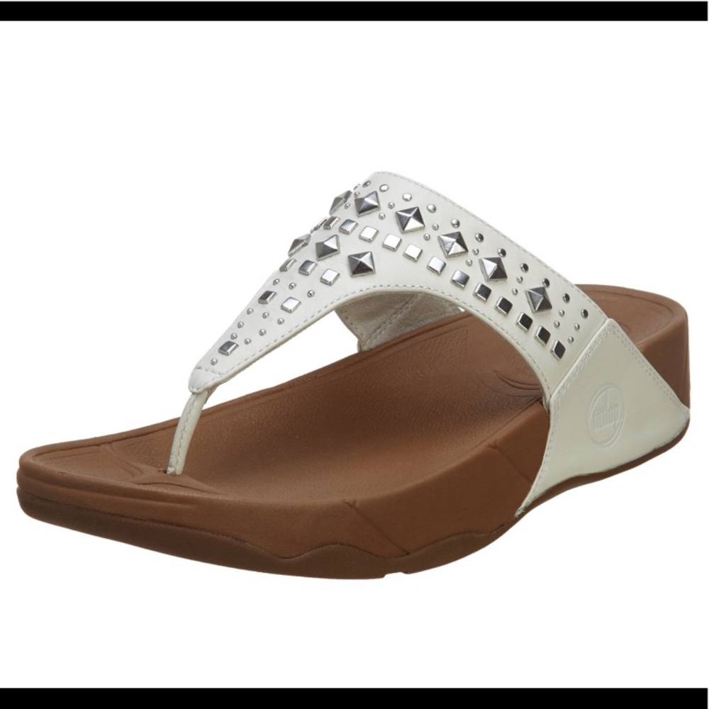 fitflop women's biker chic size 10